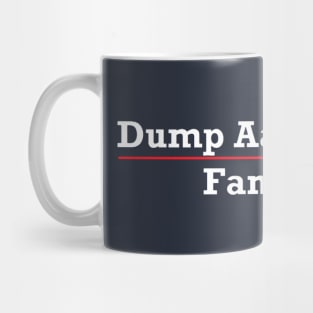 Dump Aaron Hicks Fan Club Mug